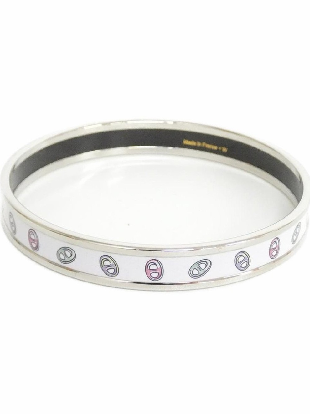 Hermes Funny Ice Cream Bangle